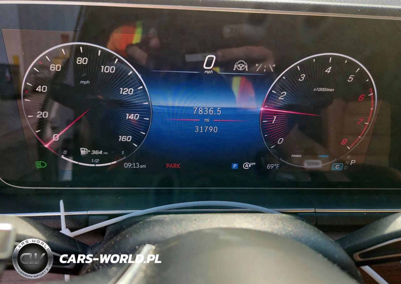 2024 Mercedes-Benz Gle 350 4Matic VIN:4JGFB4FB6RA969860 - 9