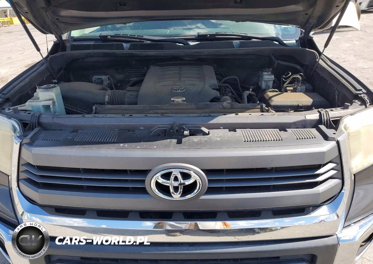 2015 Toyota Tundra Crewmax Sr5 VIN:5TFEM5F16FX087006 - 11