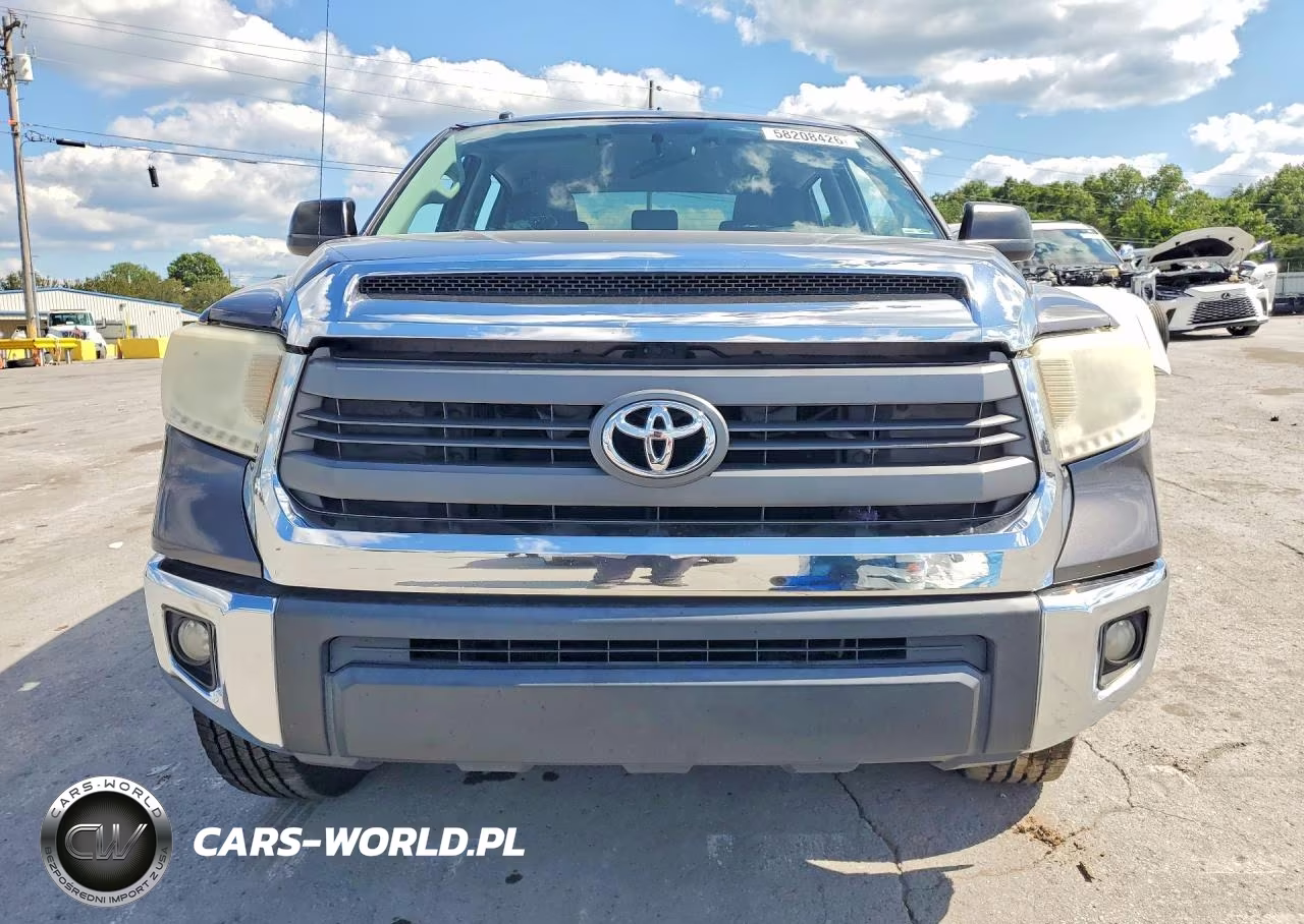 2015 Toyota Tundra Crewmax Sr5 VIN:5TFEM5F16FX087006 - 5