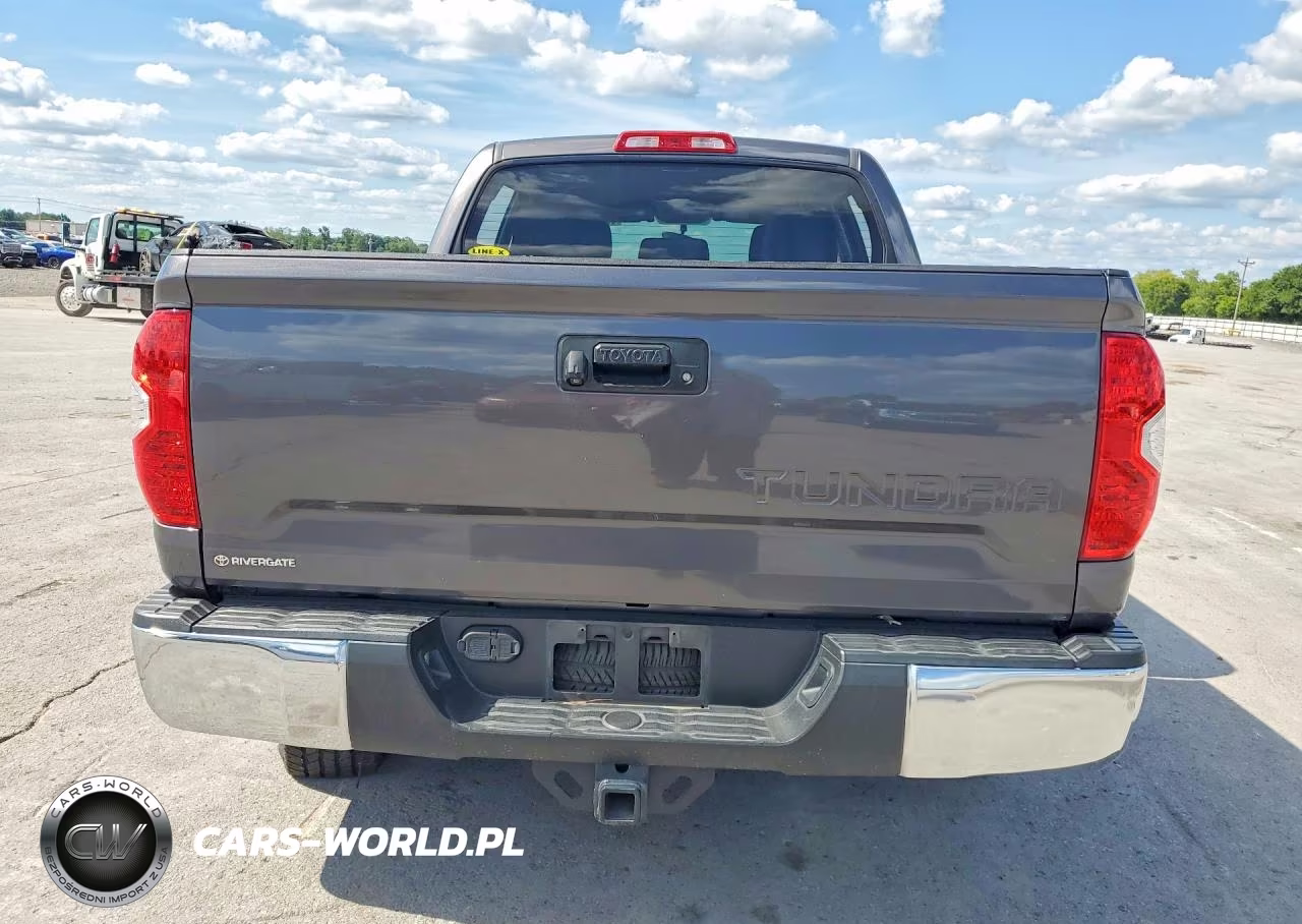 2015 Toyota Tundra Crewmax Sr5 VIN:5TFEM5F16FX087006 - 6