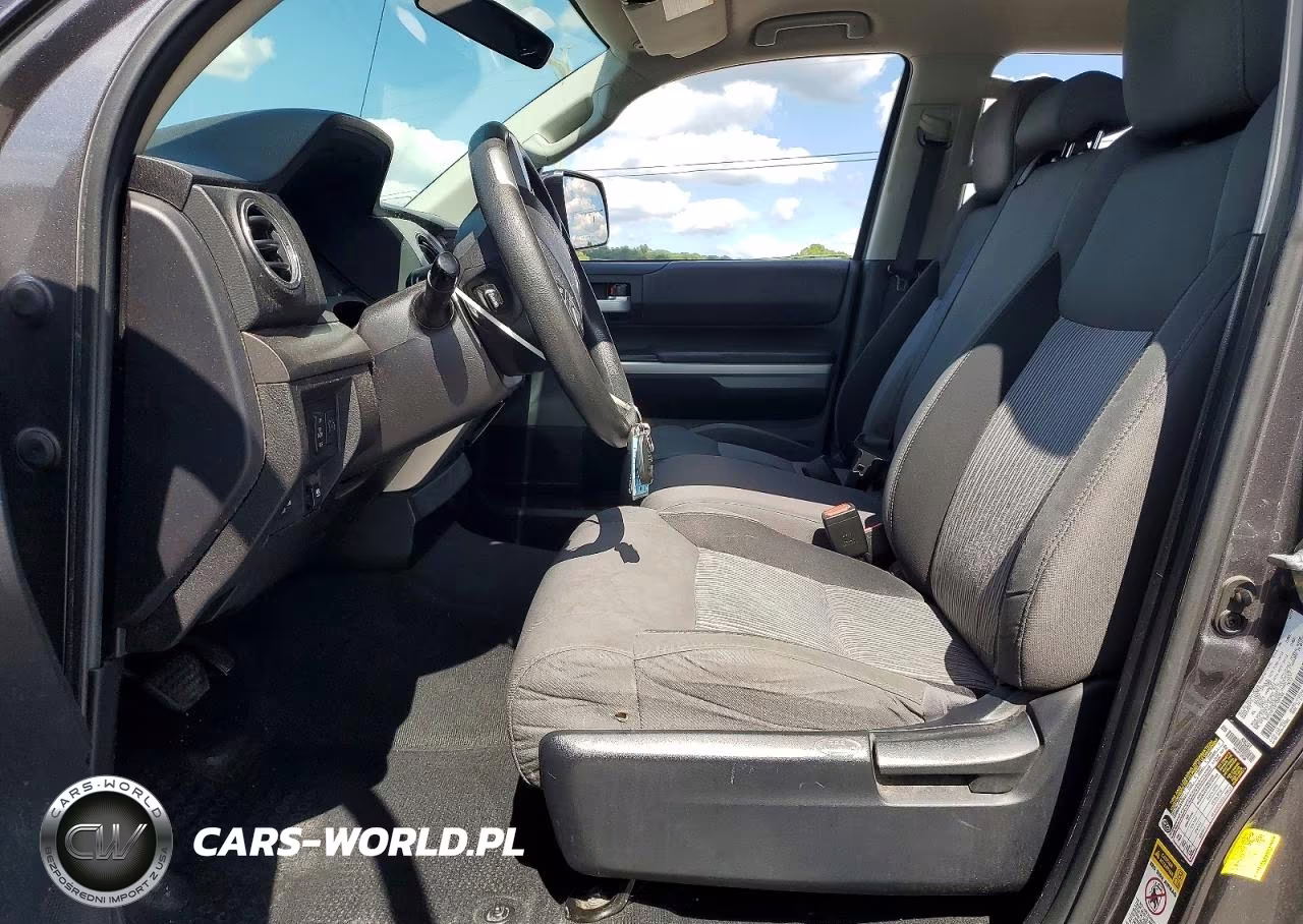 2015 Toyota Tundra Crewmax Sr5 VIN:5TFEM5F16FX087006 - 7