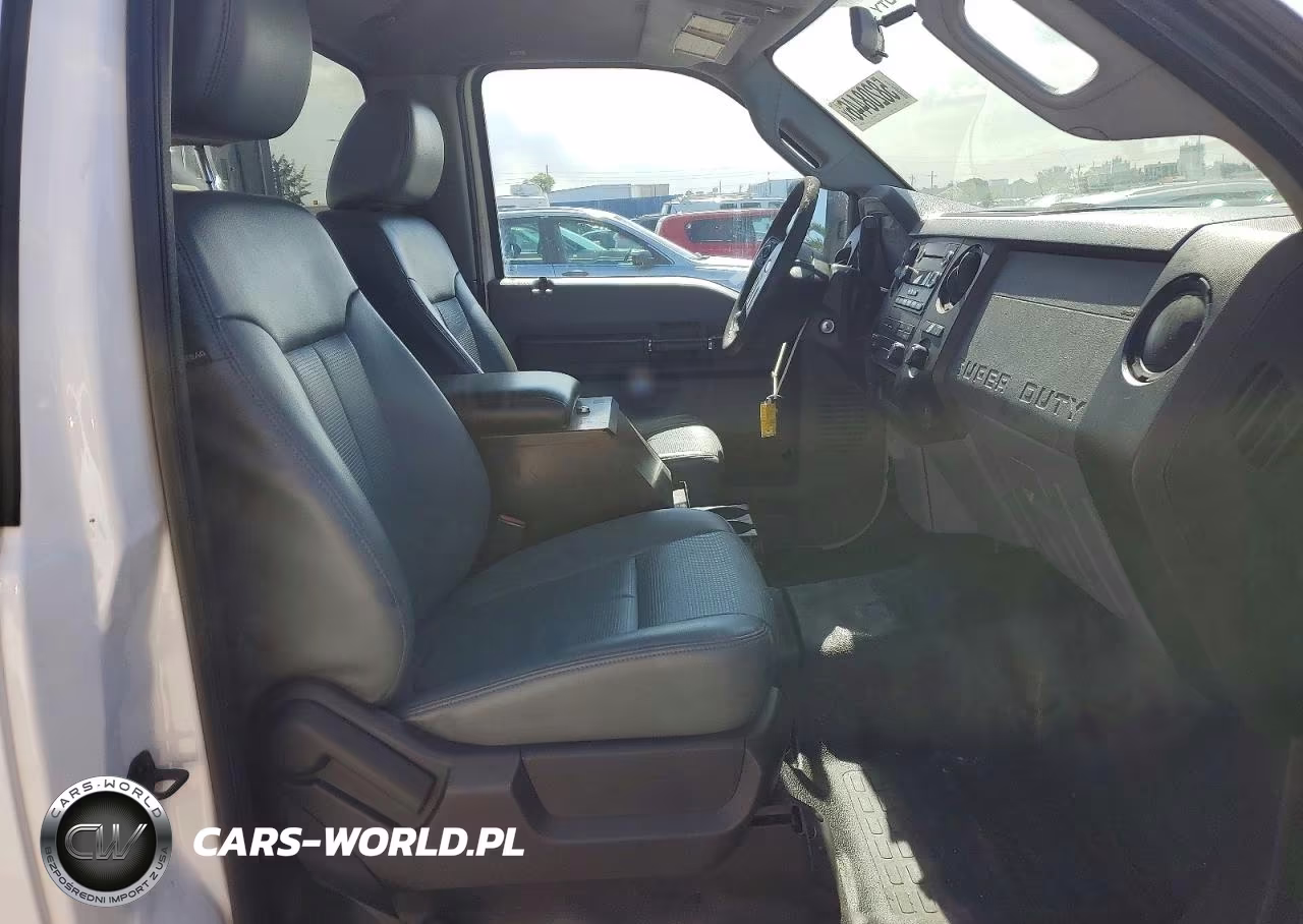 2015 Ford F250 Super Duty VIN:1FTBF2A66FEC54684 - 10
