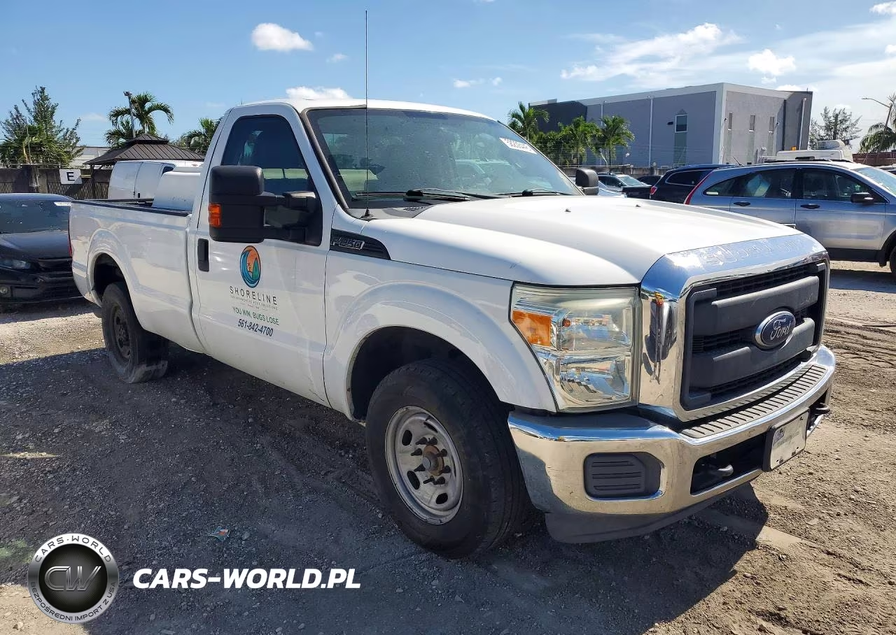 2015 Ford F250 Super Duty VIN:1FTBF2A66FEC54684 - 4