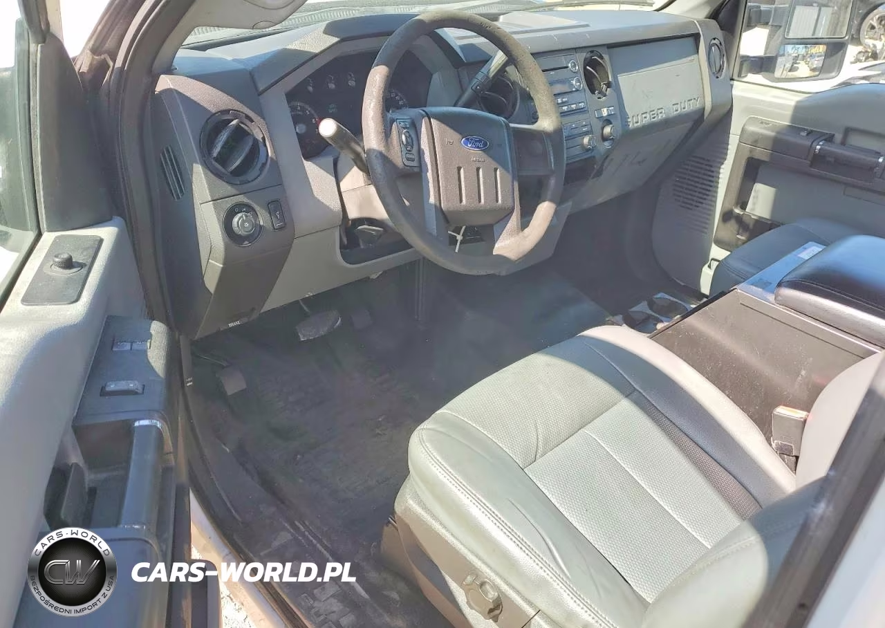 2015 Ford F250 Super Duty VIN:1FTBF2A66FEC54684 - 8