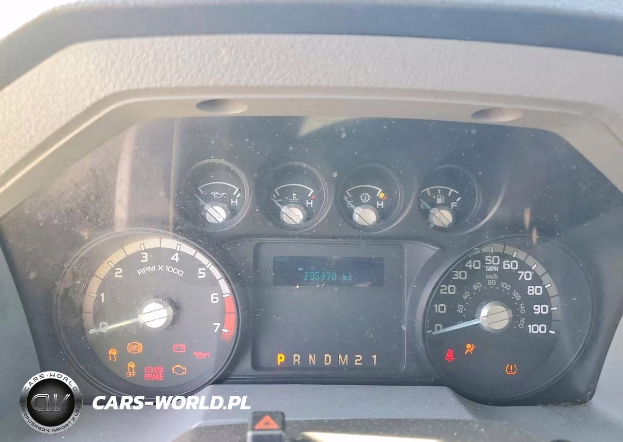 2015 Ford F250 Super Duty VIN:1FTBF2A66FEC54684 - 9