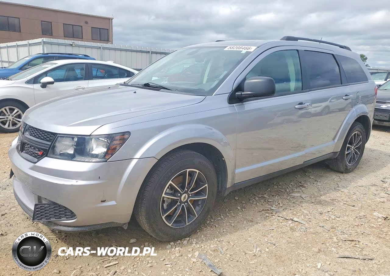 2018 Dodge Journey Se – zdjęcie 1 z 13