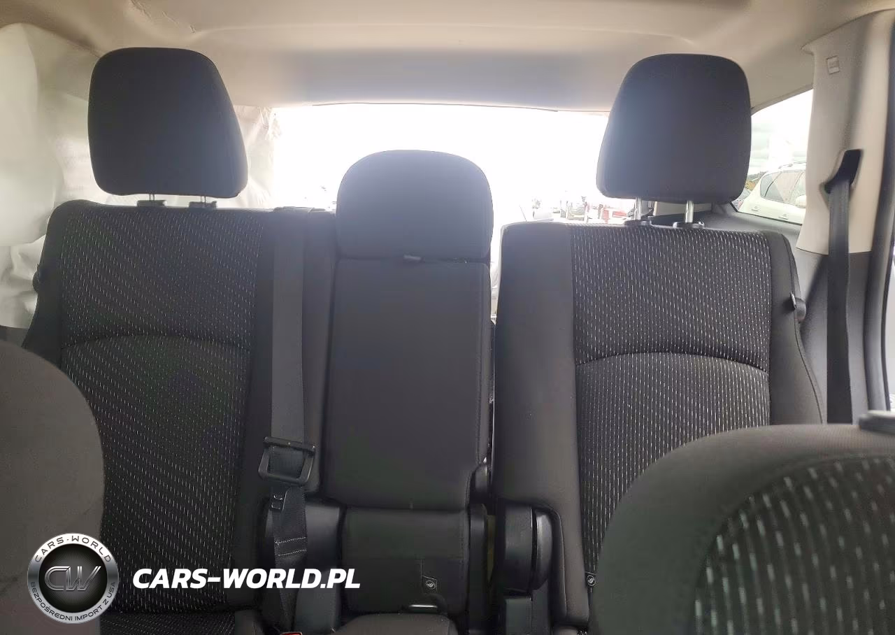 2018 Dodge Journey Se VIN:3C4PDCABXJT517847 - 10