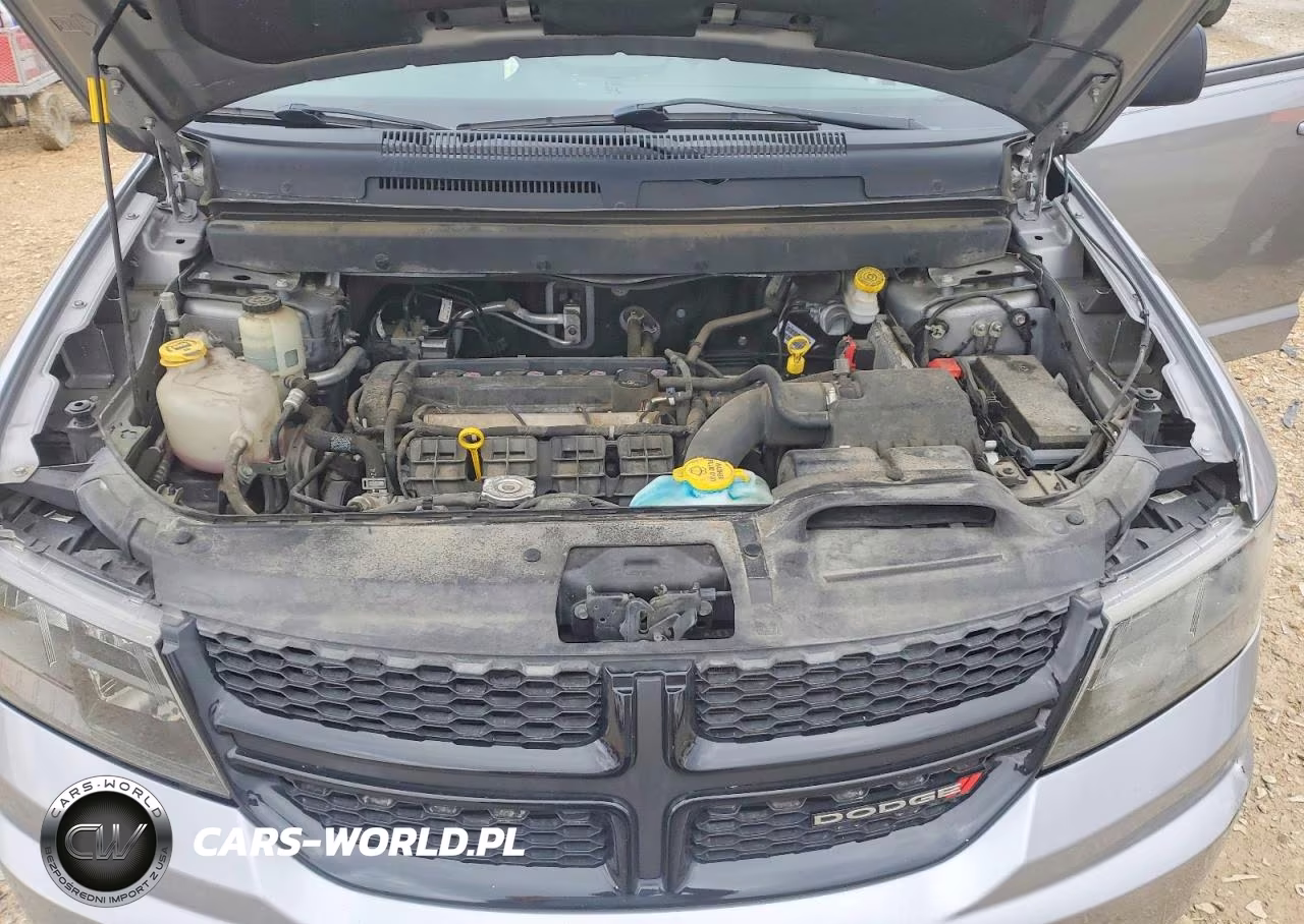 2018 Dodge Journey Se VIN:3C4PDCABXJT517847 - 12
