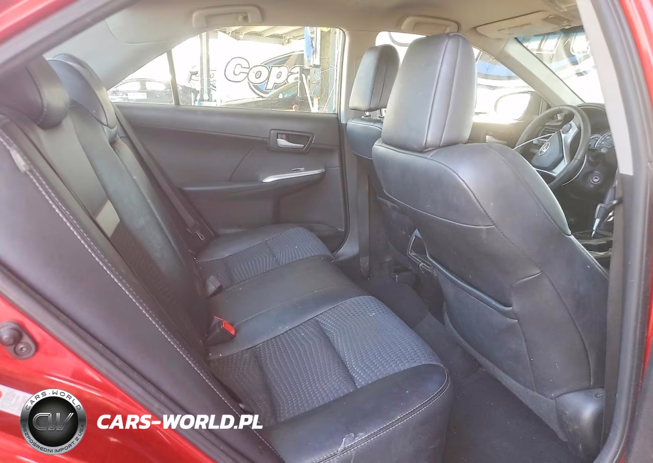 2012 Toyota Camry Se VIN:4T1BF1FKXCU628467 - 10
