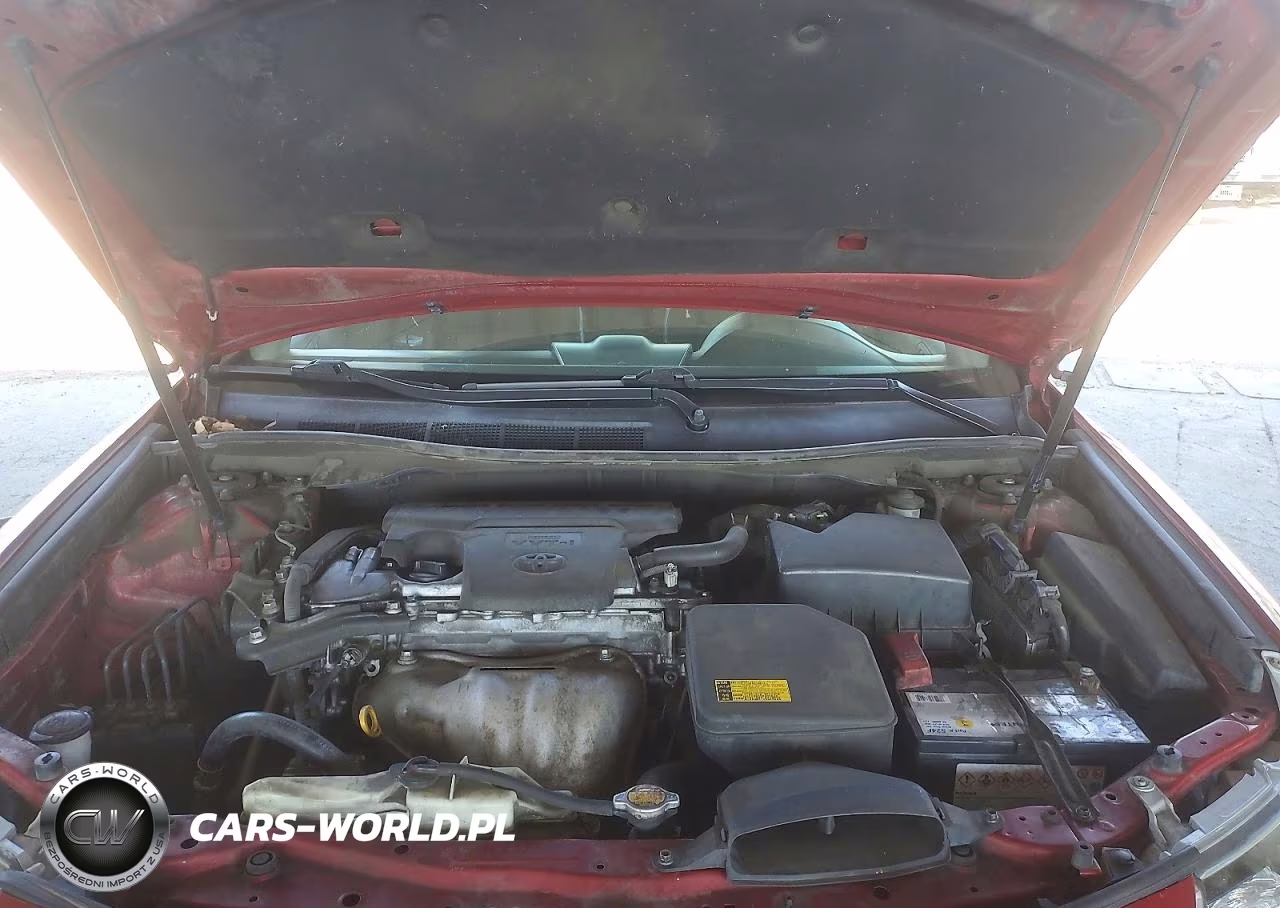 2012 Toyota Camry Se VIN:4T1BF1FKXCU628467 - 11