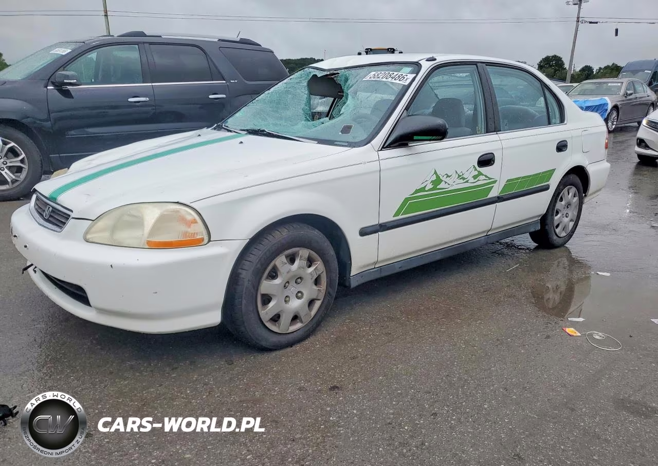 1998 Honda Civic Lx