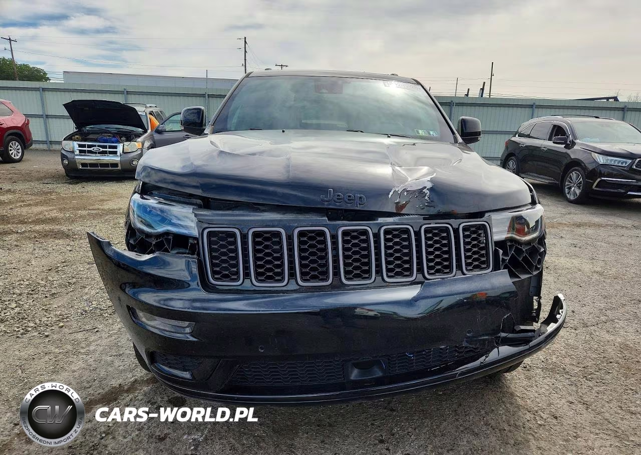 2021 Jeep Grand Cherokee Limited VIN:1C4RJFBG8MC673754 - 5