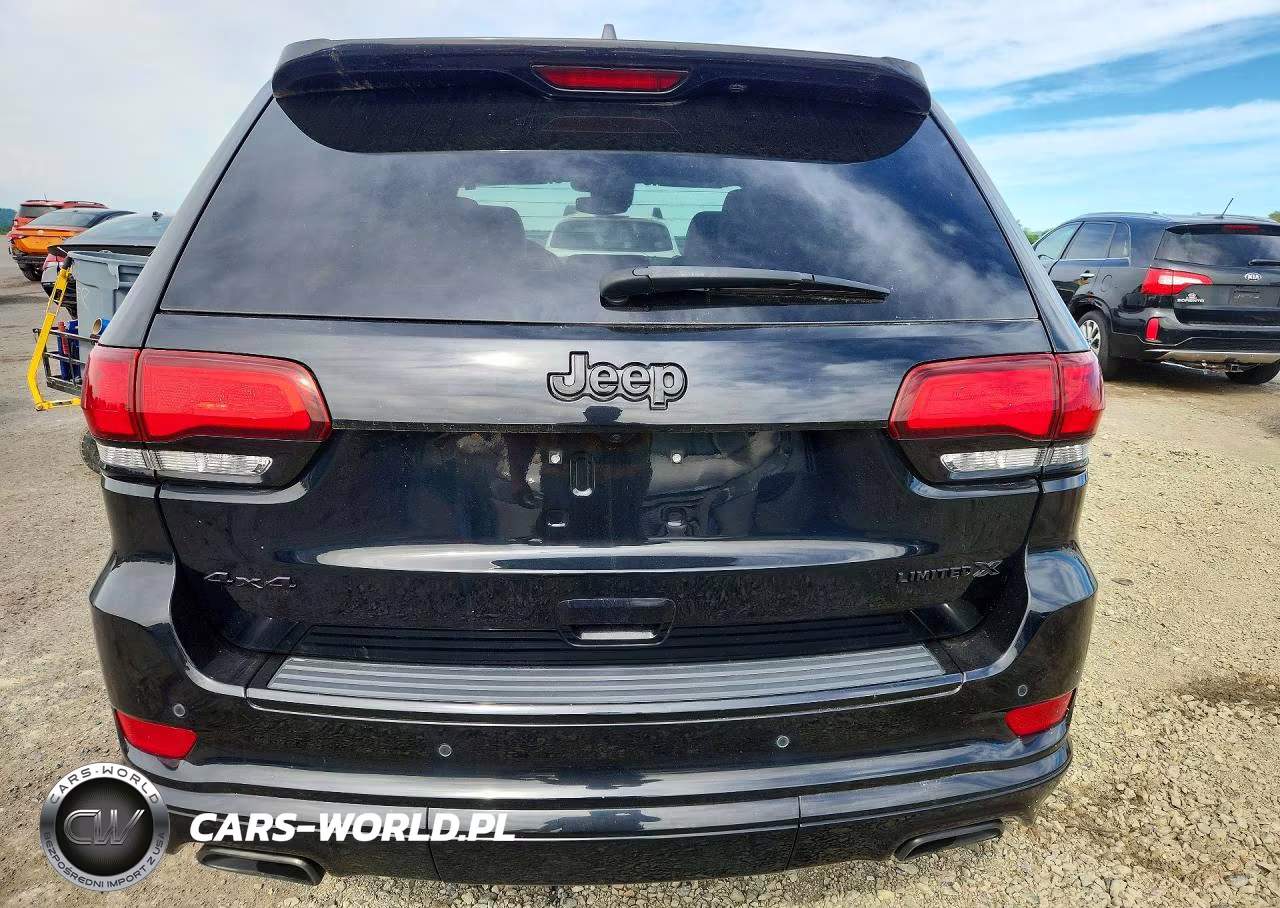 2021 Jeep Grand Cherokee Limited VIN:1C4RJFBG8MC673754 - 6