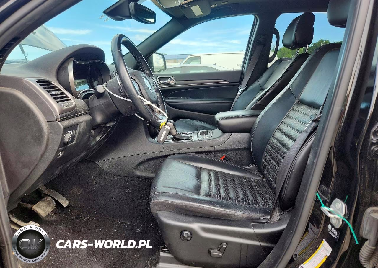2021 Jeep Grand Cherokee Limited VIN:1C4RJFBG8MC673754 - 7