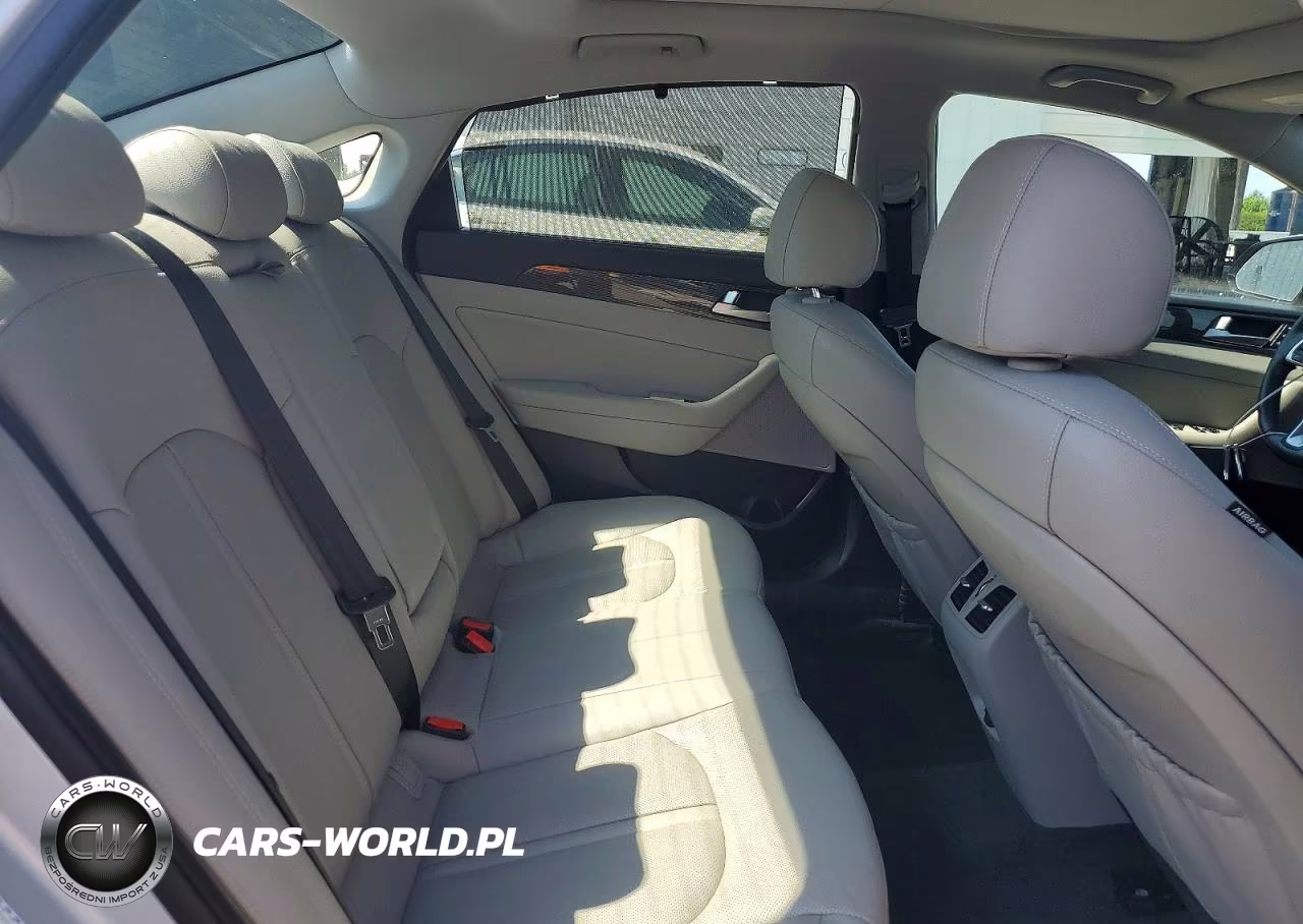 2019 Hyundai Sonata Hybrid Limited VIN:KMHE34L37KA088693 - 10