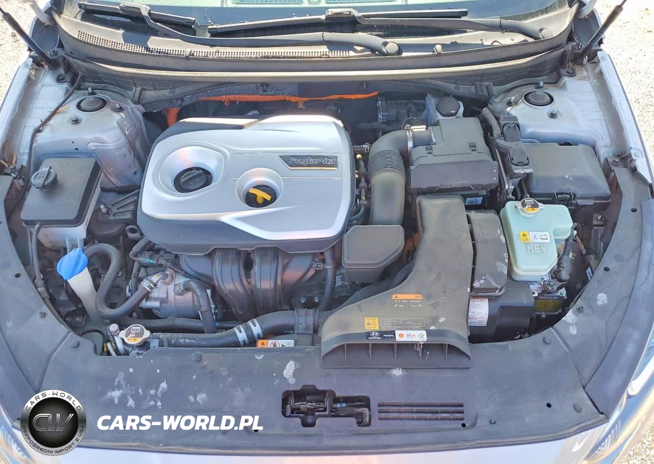 2019 Hyundai Sonata Hybrid Limited VIN:KMHE34L37KA088693 - 11