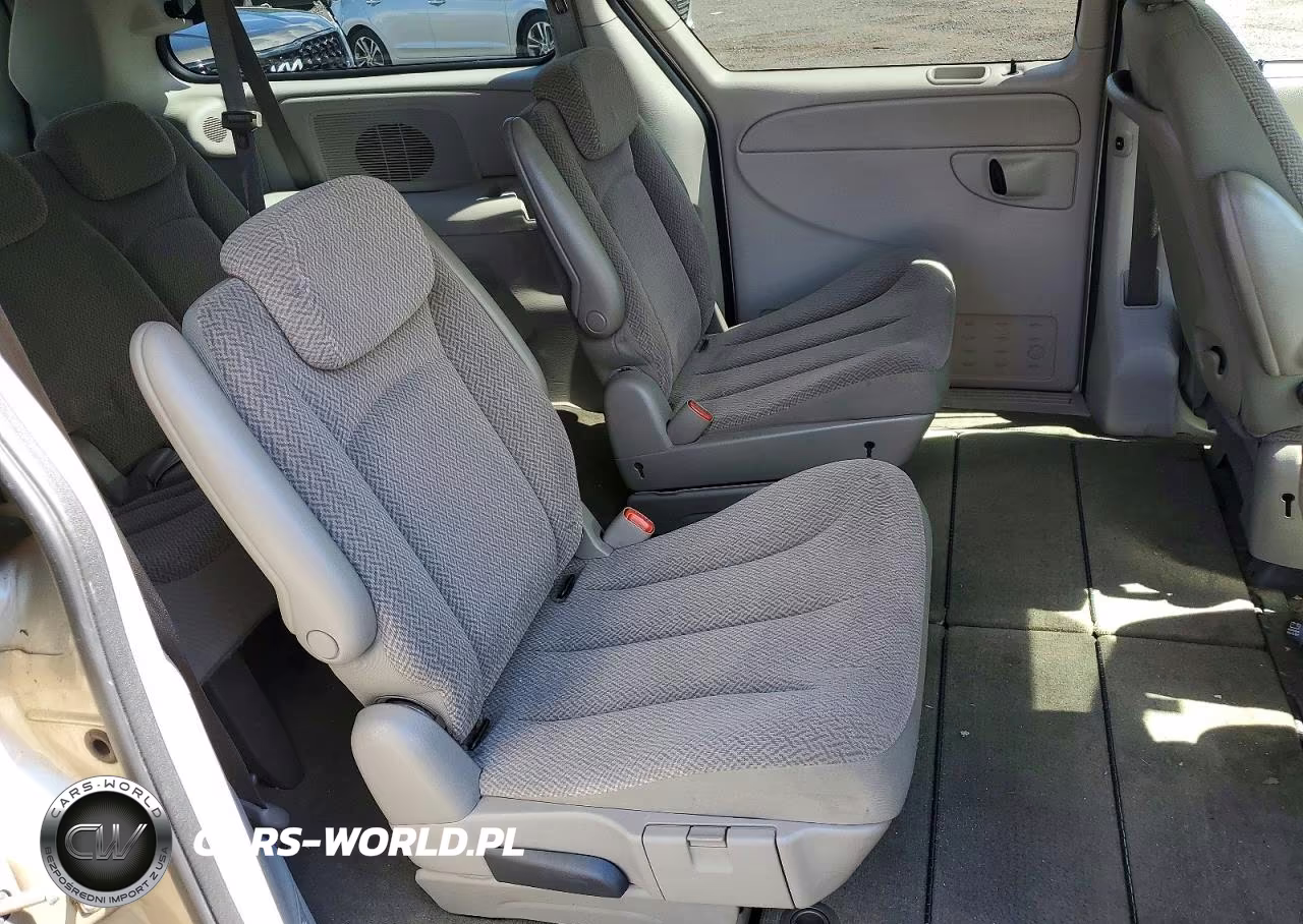 2007 Chrysler Town & Country Touring VIN:2A4GP54L37R144308 - 11