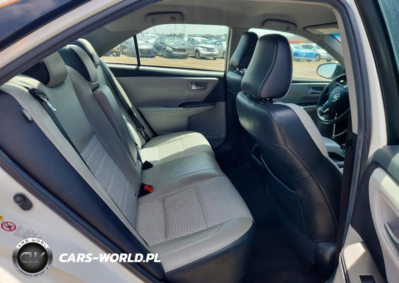 2015 Toyota Camry Se VIN:4T1BF1FK0FU034524 - 10