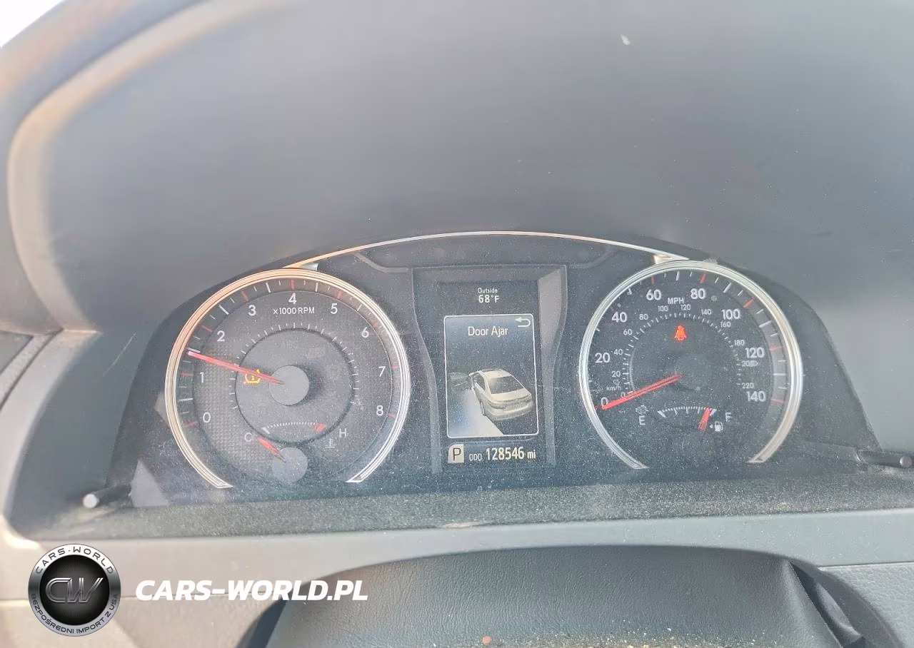 2015 Toyota Camry Se VIN:4T1BF1FK0FU034524 - 9