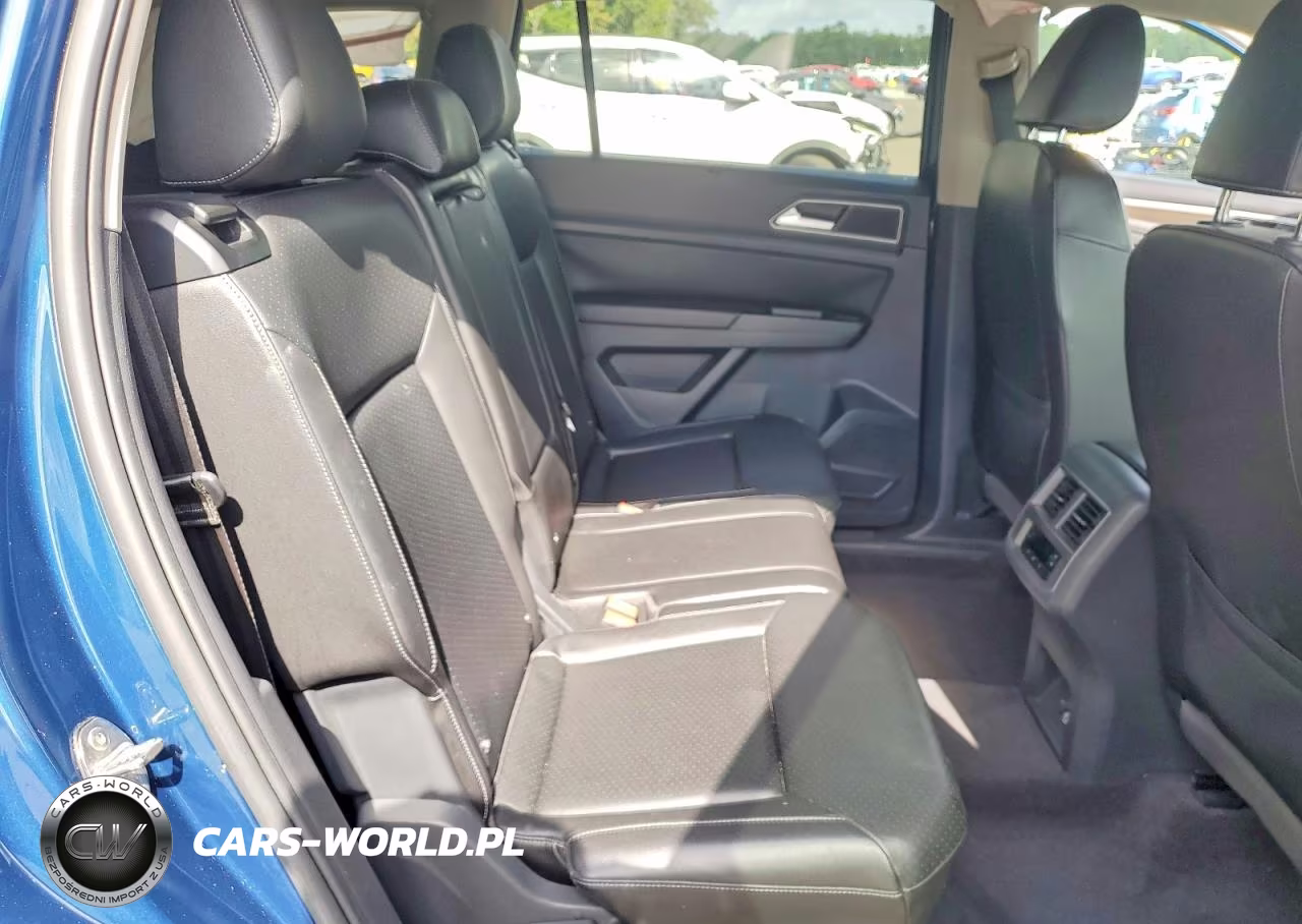 2018 Volkswagen Atlas Se VIN:1V2DR2CA6JC528891 - 11