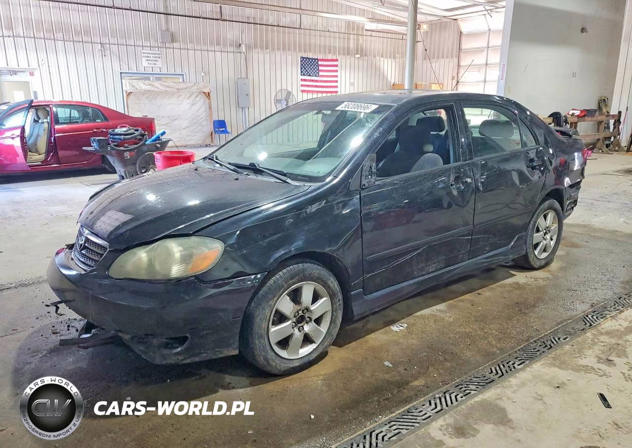 2007 Toyota Corolla S – zdjęcie 1 z 13
