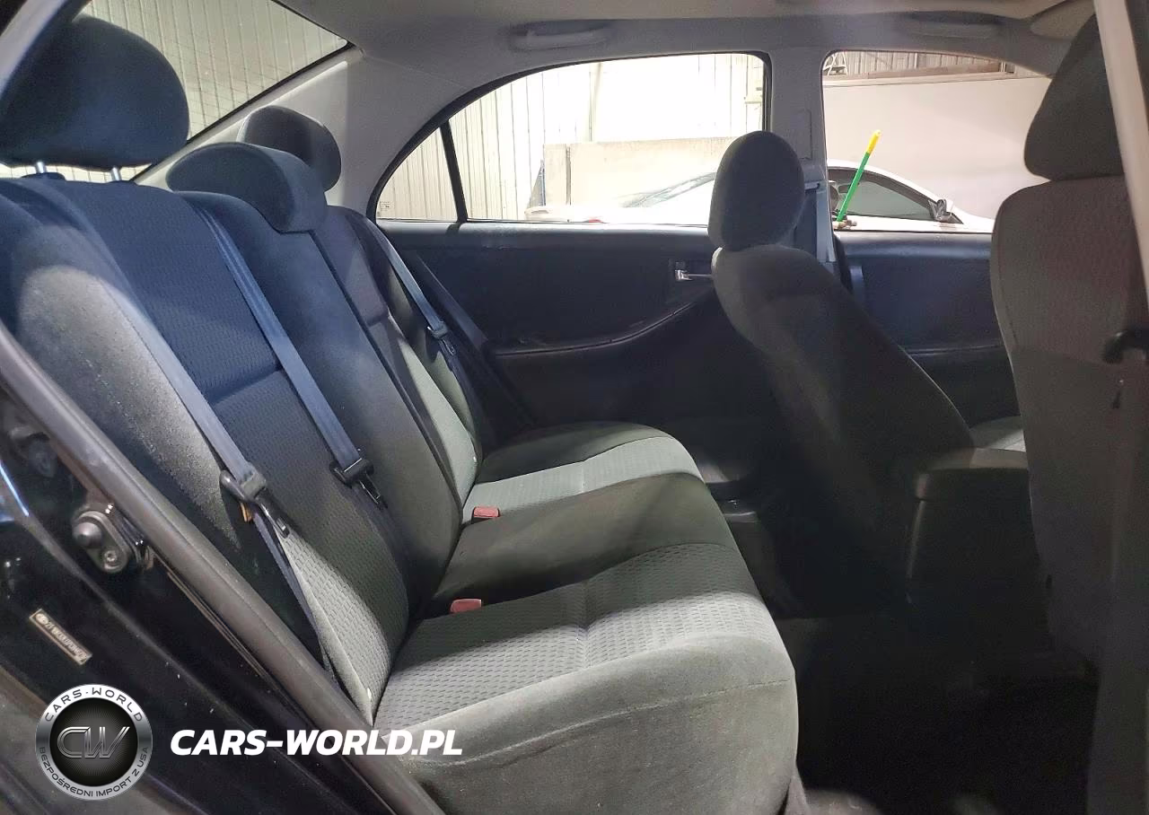 2007 Toyota Corolla S VIN:2T1BR32E07C846797 - 10