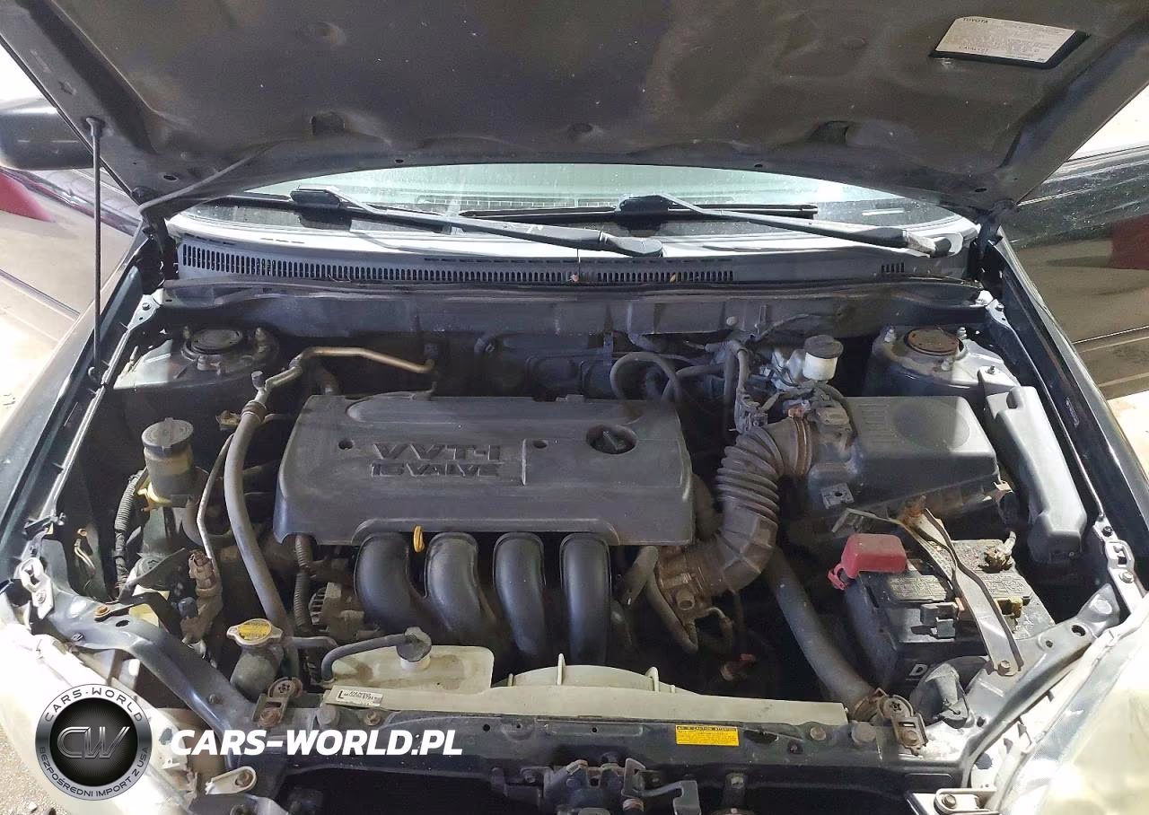 2007 Toyota Corolla S VIN:2T1BR32E07C846797 - 11