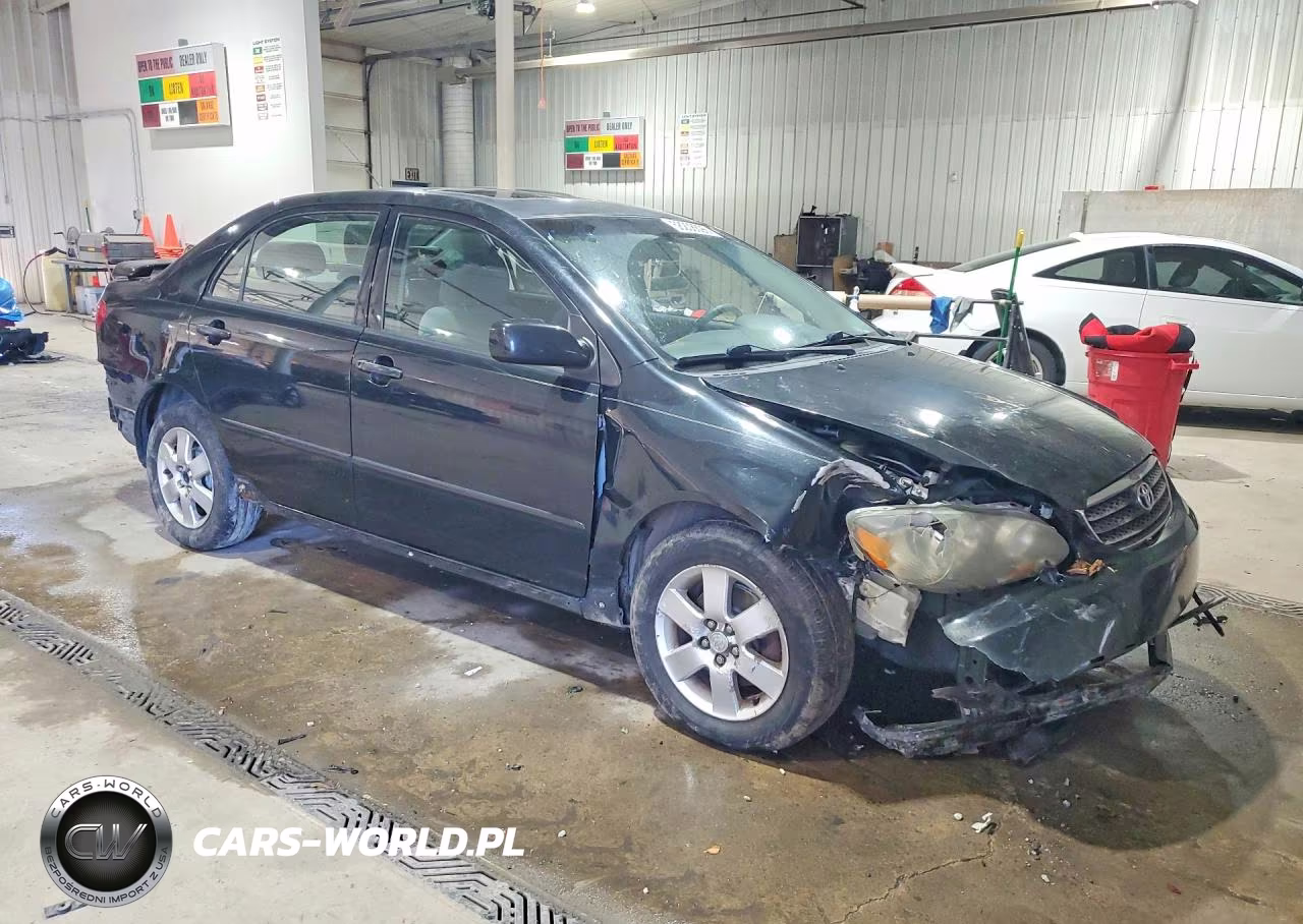 2007 Toyota Corolla S VIN:2T1BR32E07C846797 - 4