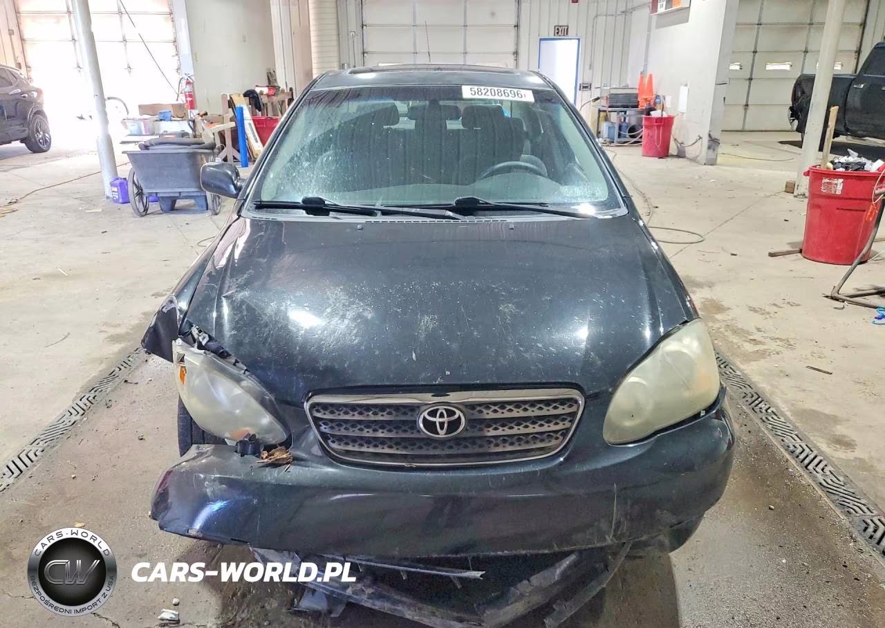 2007 Toyota Corolla S VIN:2T1BR32E07C846797 - 5