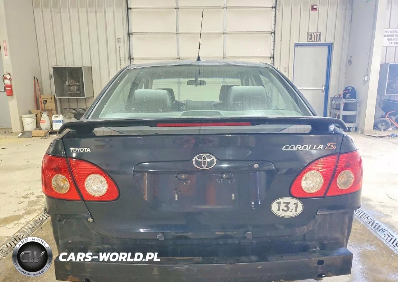 2007 Toyota Corolla S VIN:2T1BR32E07C846797 - 6