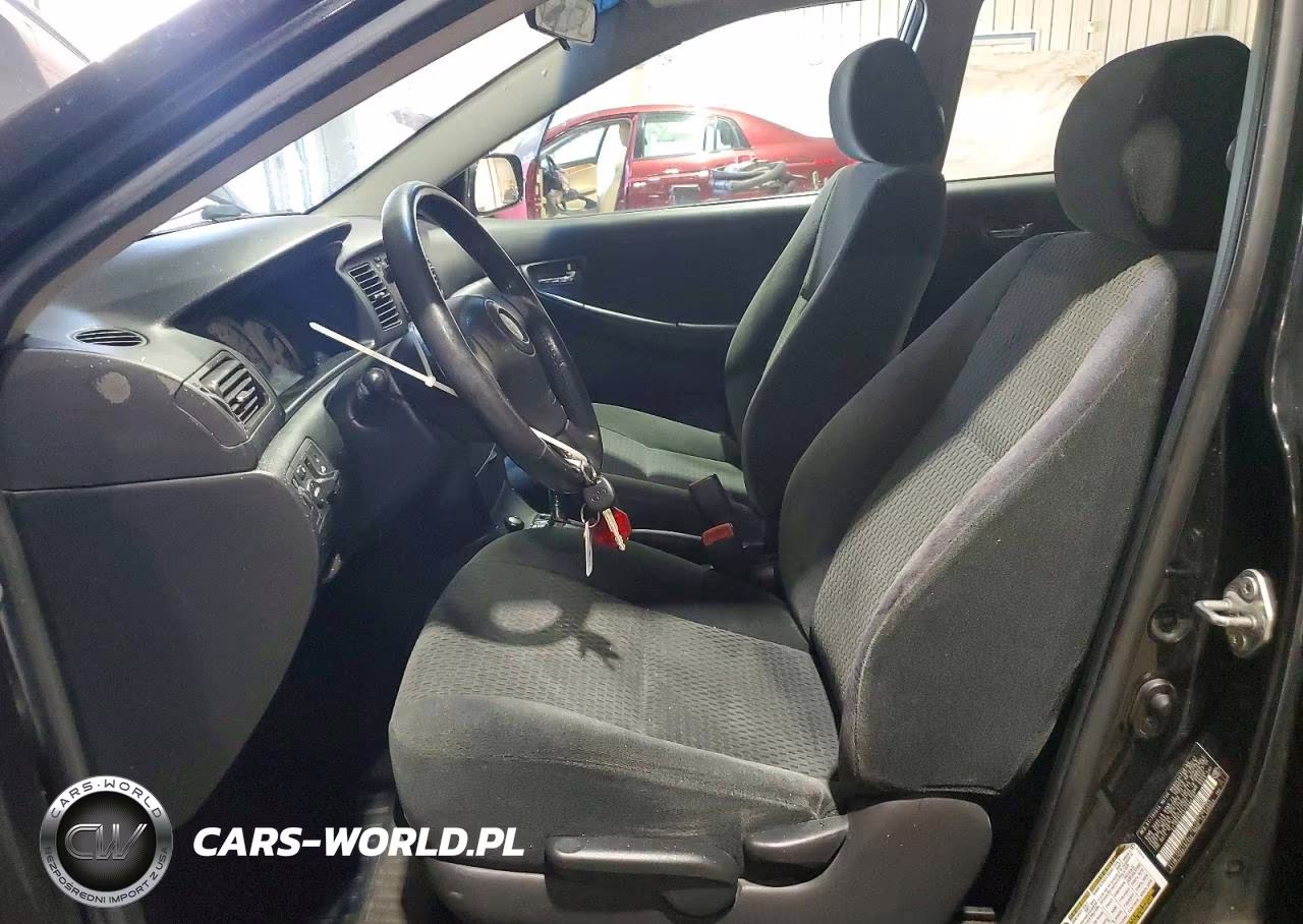 2007 Toyota Corolla S VIN:2T1BR32E07C846797 - 7