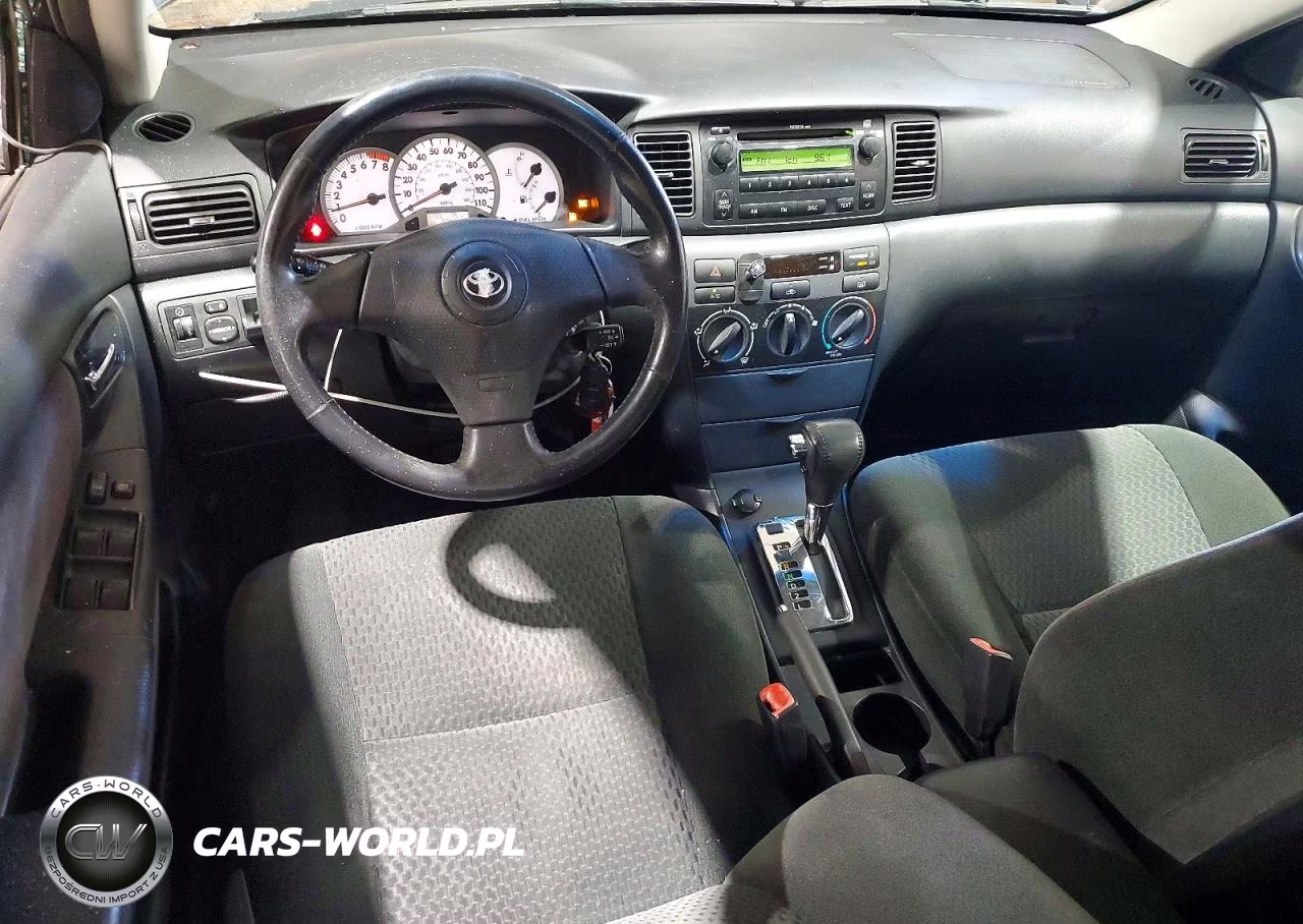 2007 Toyota Corolla S VIN:2T1BR32E07C846797 - 8