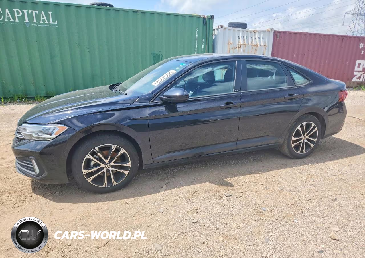 2023 Volkswagen Jetta Sport – zdjęcie 1 z 12