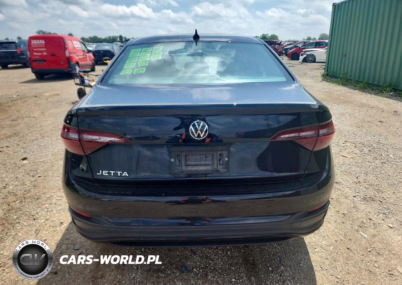 2023 Volkswagen Jetta Sport VIN:3VWBM7BU4PM056615 - 6