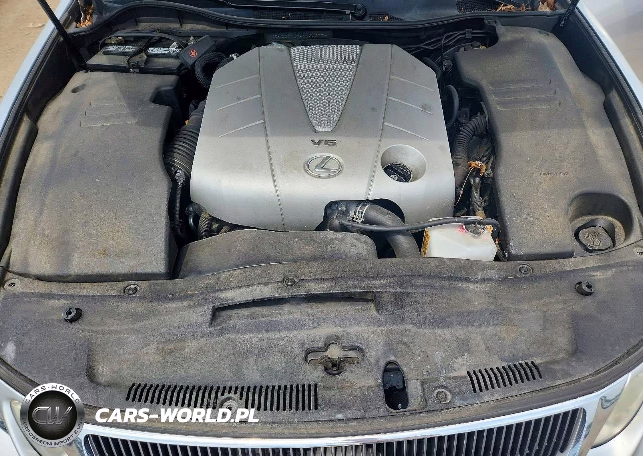 2010 Lexus Gs 350 VIN:JTHCE1KS7A0026677 - 11