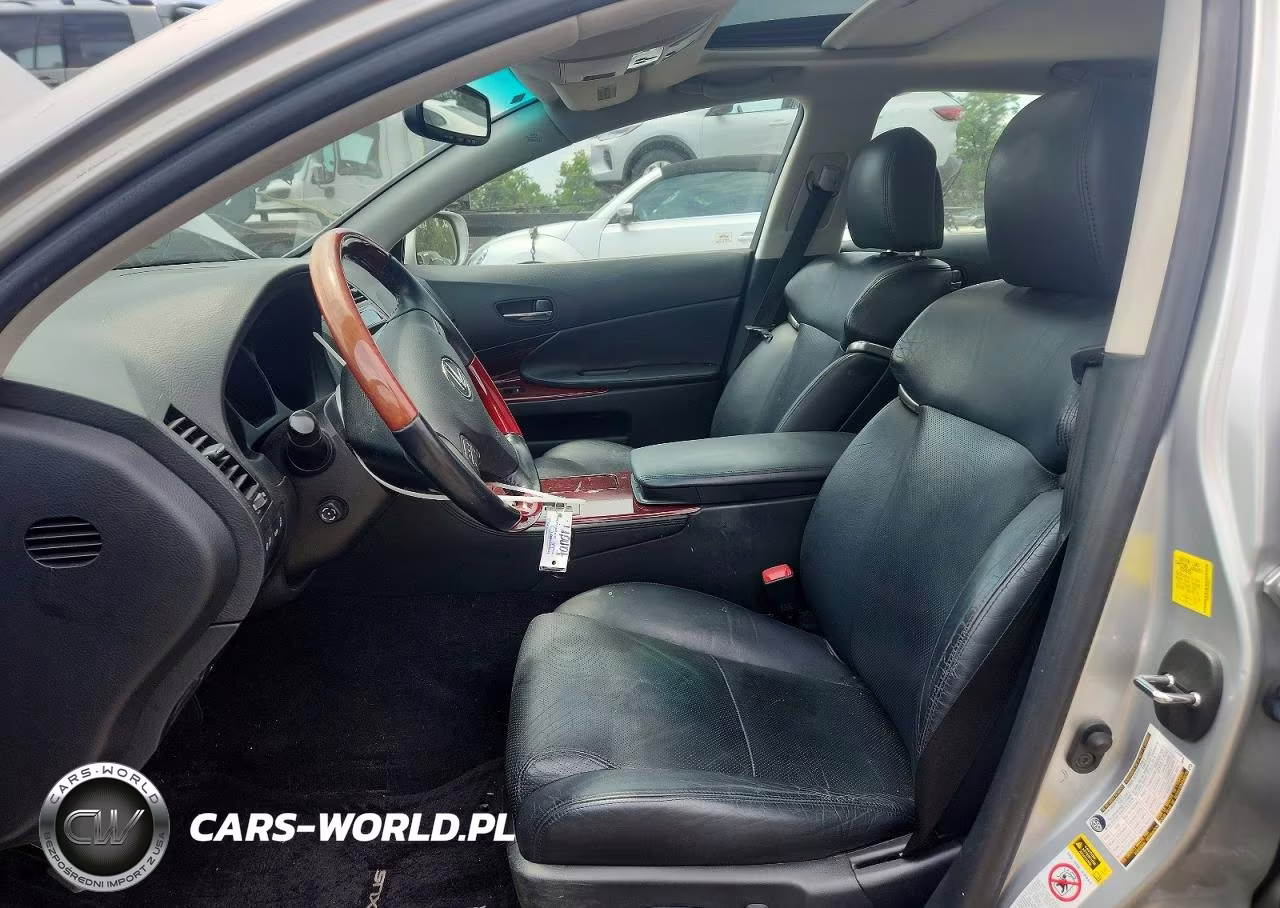 2010 Lexus Gs 350 VIN:JTHCE1KS7A0026677 - 7