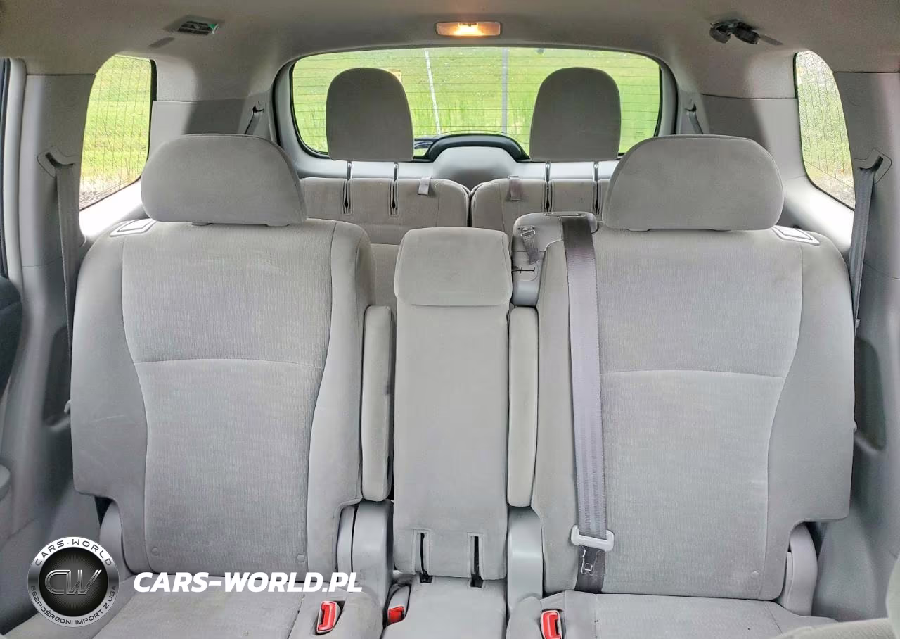 2012 Toyota Highlander Base VIN:5TDBK3EH9CS167400 - 10