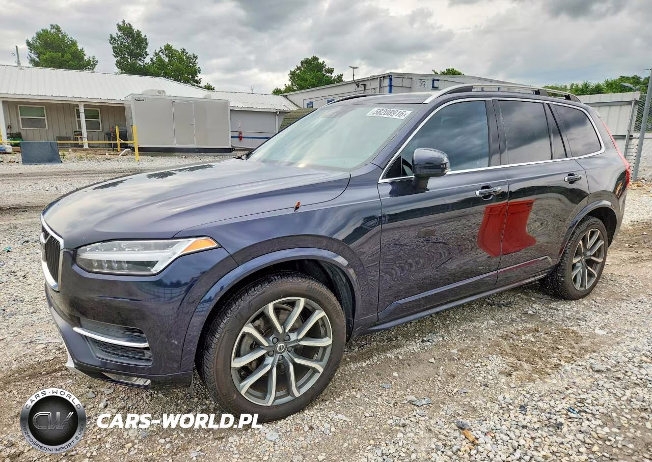 2019 Volvo Xc90 T6 Momentum