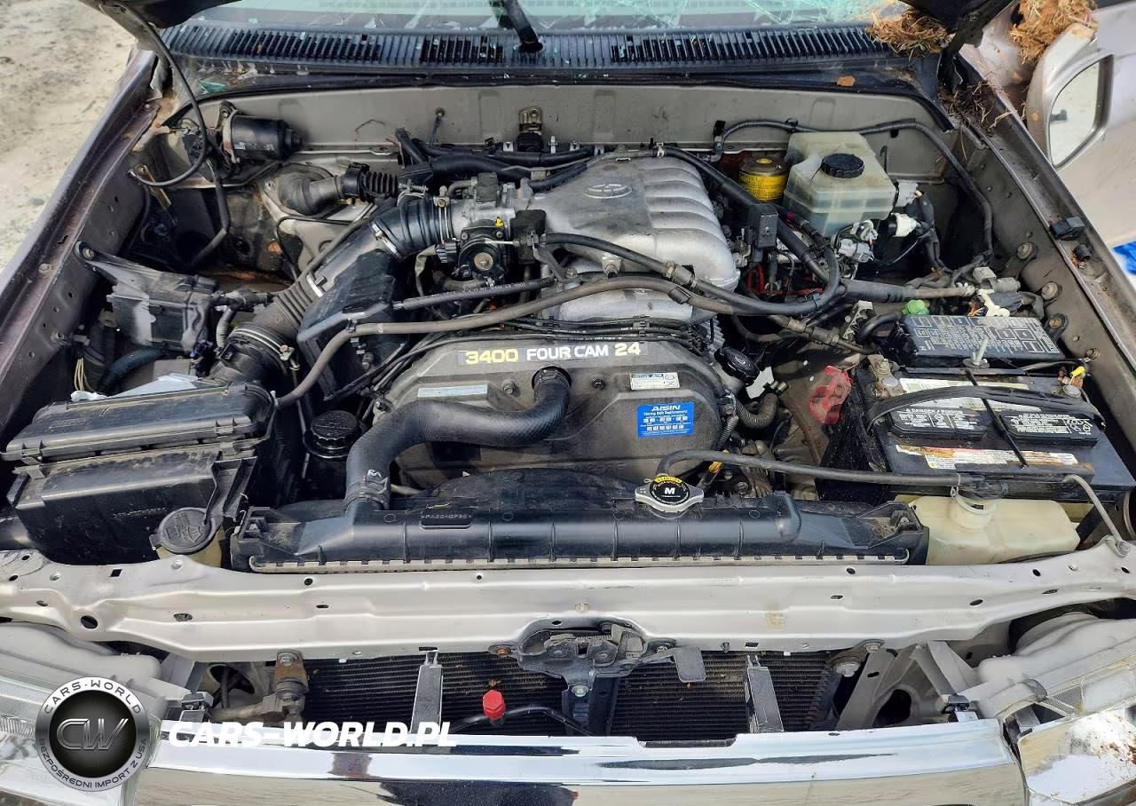 1998 Toyota 4Runner Limited VIN:JT3GN87R4W0062405 - 12