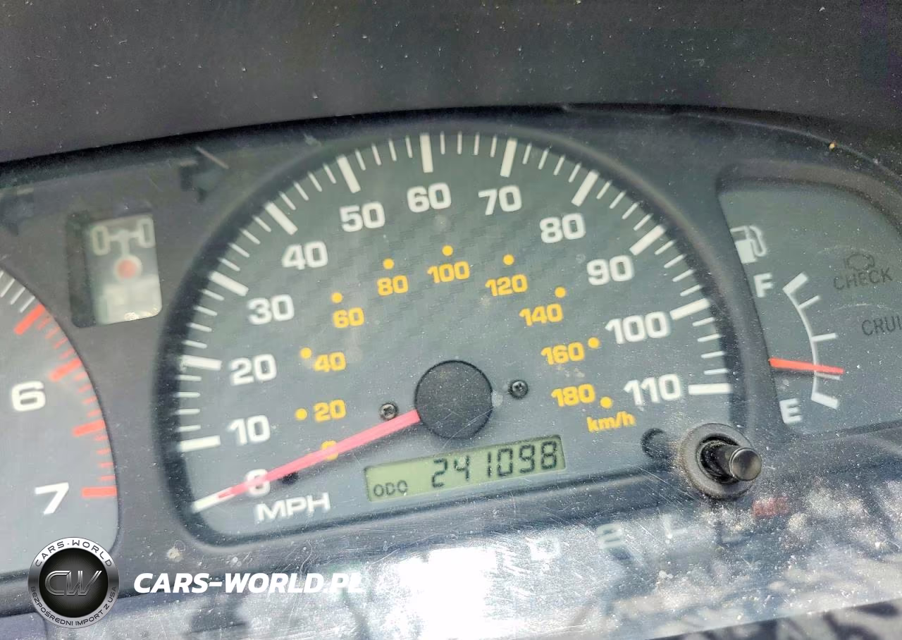 1998 Toyota 4Runner Limited VIN:JT3GN87R4W0062405 - 9