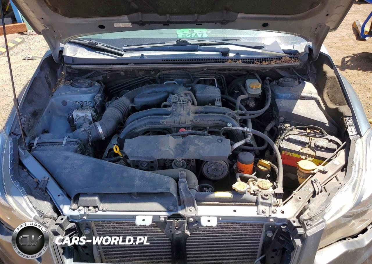 2012 Subaru Impreza Sport Limited VIN:JF1GPAR62CH218234 - 11