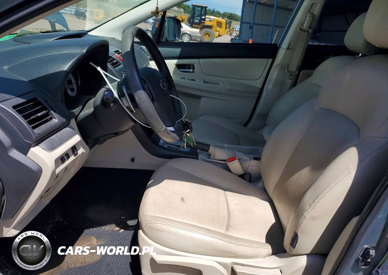 2012 Subaru Impreza Sport Limited VIN:JF1GPAR62CH218234 - 7