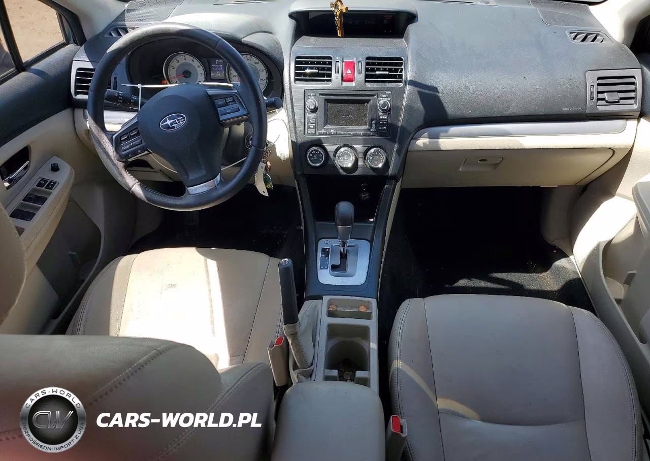 2012 Subaru Impreza Sport Limited VIN:JF1GPAR62CH218234 - 8