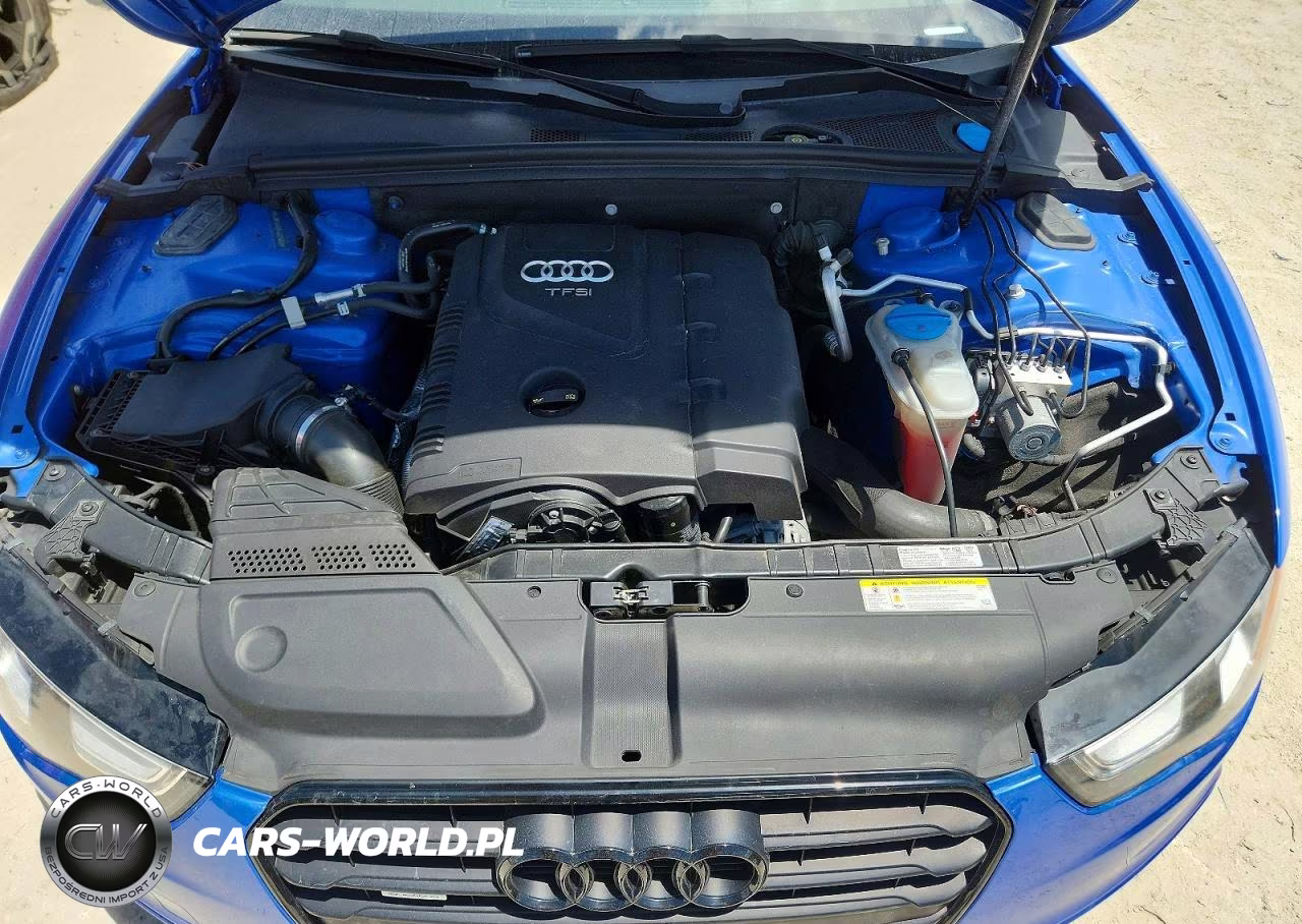 2015 Audi A5 Premium Plus VIN:WAUMFAFR1FA031883 - 11