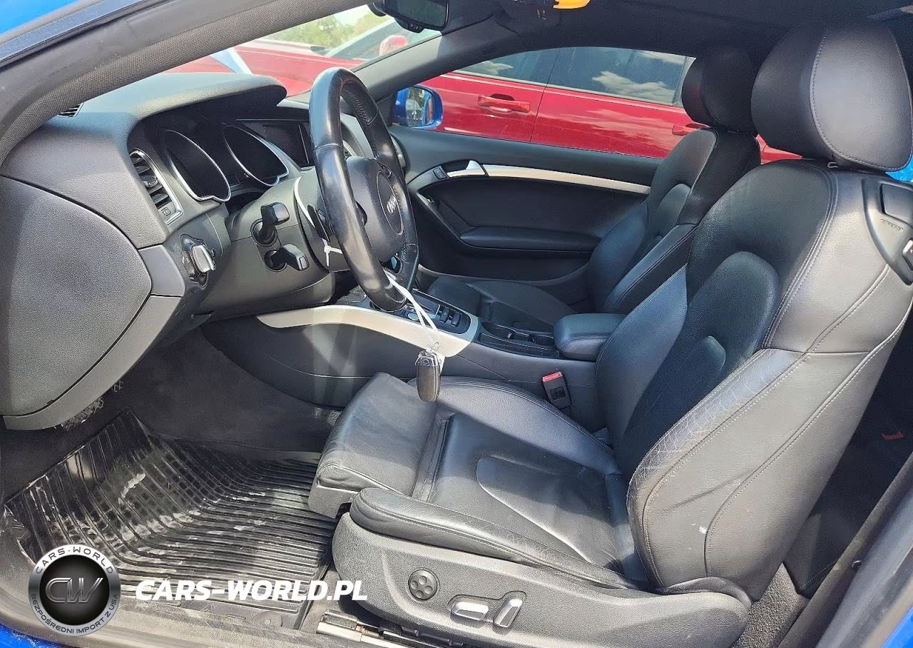 2015 Audi A5 Premium Plus VIN:WAUMFAFR1FA031883 - 7