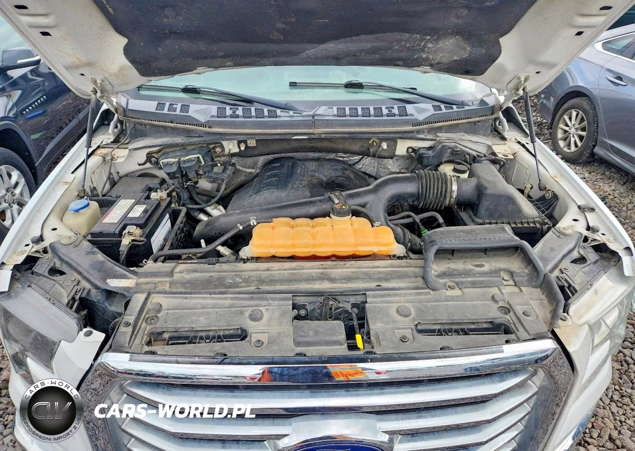 2015 Ford F150 Supercrew VIN:1FTEW1EG7FKD24737 - 11