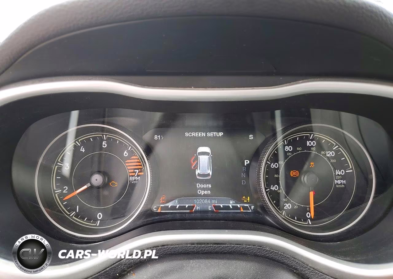 2017 Jeep Cherokee Trailhawk VIN:1C4PJMBB0HD214461 - 9