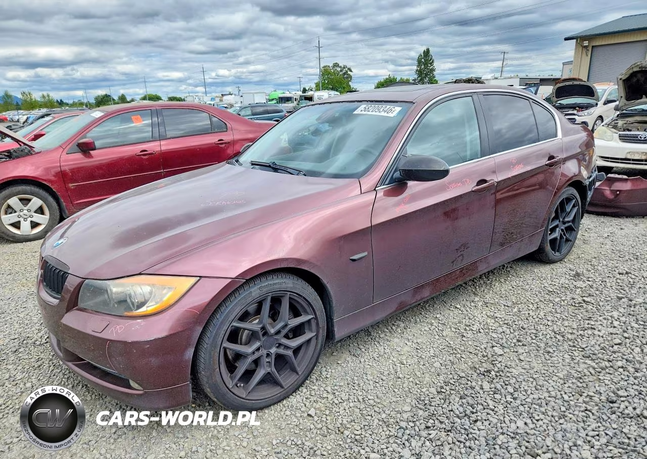 2006 BMW 330 Xi