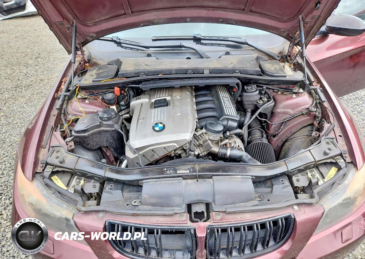 2006 BMW 330 Xi VIN:WBAVD33526KV63418 - 11