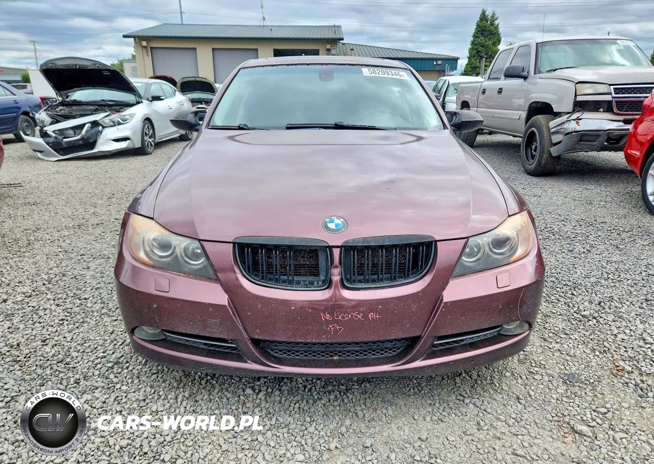 2006 BMW 330 Xi VIN:WBAVD33526KV63418 - 5